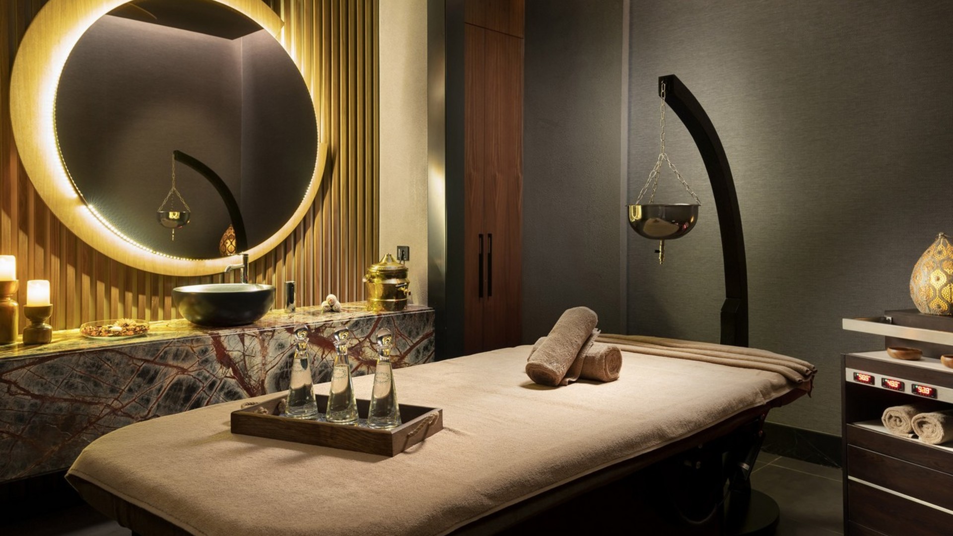 Avrupa Yakası spa